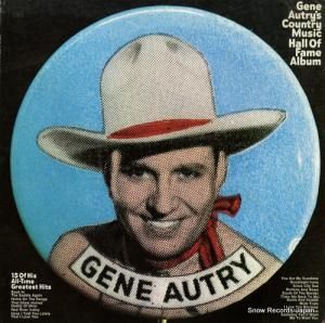 󡦥ȥ꡼ - country music hall of fame album - CS1035