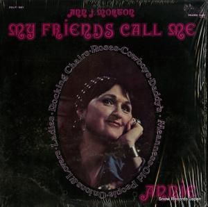 J⡼ȥ - my friends call me "annie" - PDLP1661