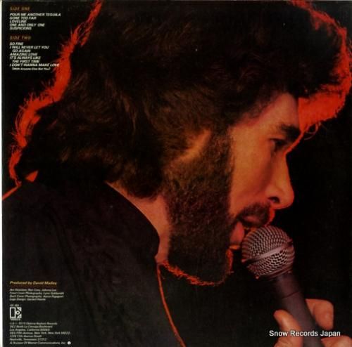 エディ・ラビット - love