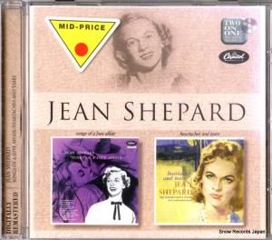 CD: 󡦥ѡ - songs of a love affair / heartaches and tears - 724349685321