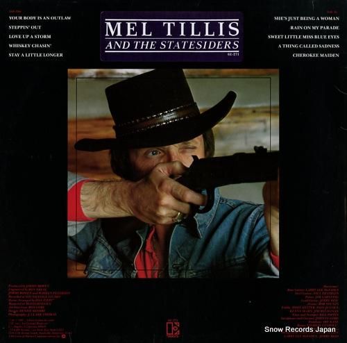 メル・ティリス - your