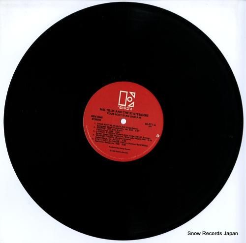 メル・ティリス - your