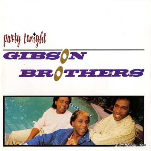 ギブソン・ブラザーズ - pa