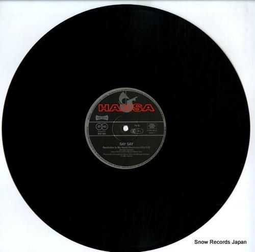 SAY SAY - revol