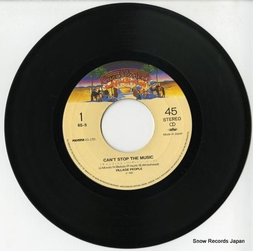 ヴィレッジ・ピープル - キャ