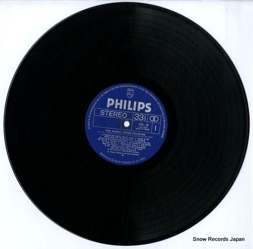 ポール・モーリア - イージー