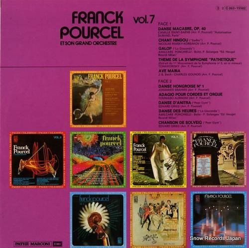 フランク・プゥルセル - pa