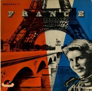 リカルド・サントス - ホリデイ・イン・フランス - LPPM-2
