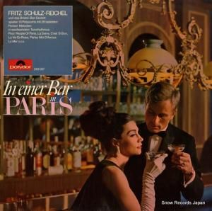 フリッツ・シュルツ・ライヘル - in einer bar in paris - 249067