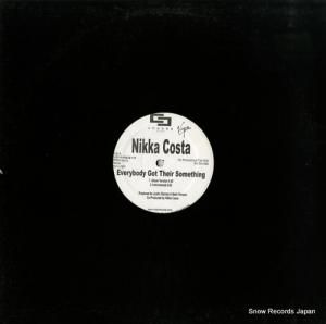 ニッカ・コスタ - everybody got their something - SPRO-16474