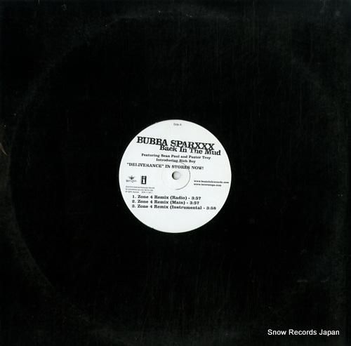 ババ・スパークス - back