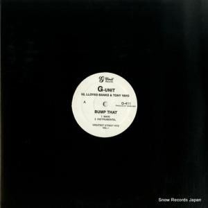 G-UNIT - bump that / deep cover 03 - G-411