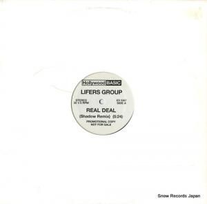 ライファーズ・グループ/DJ SHADOW - real deal / lesson 4 - ED5567