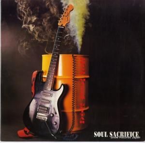 GRAND MASTER GUITAR - soul sacrifice - FZR012