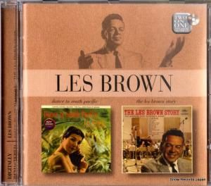 CD: 쥹֥饦 - dance to south pacific / the les brown story - 724353308827