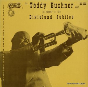 ƥǥХåʡ - the teddy buckner band in concert at the dixieland jubilee - DJ-503