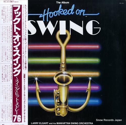 ラリー・エルガート フックト・オン・スイング RPL-8141