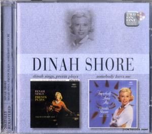 CD: ʡ祢 - dinah sings, previn plays / somebody loves me - 724349306721