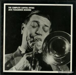 åƥǥ - the complete capitol fifties jack teagarden sessions - MQ6-168