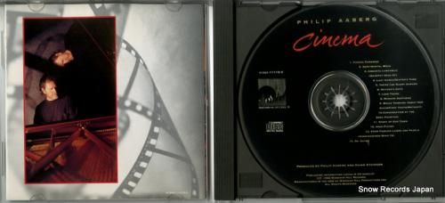 CD: フィリップ・アーバーグ