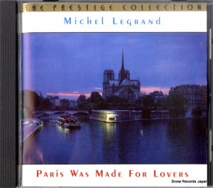 CD: ߥ롦륰 - paris was made for lovers - CDPC5001