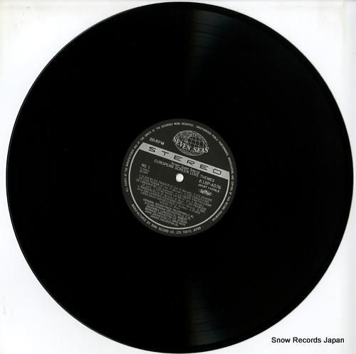 V/A - 思い出のヨーロッパ