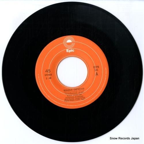 アラン・シャンフォー - ボン