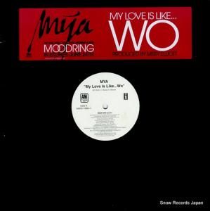 マイア - my love is like...wo - AMRR-10964-1