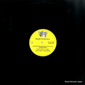 V/A - melody of life vol,4 - CBM004-MN