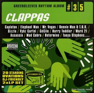 V/A - clappas - GRELD735