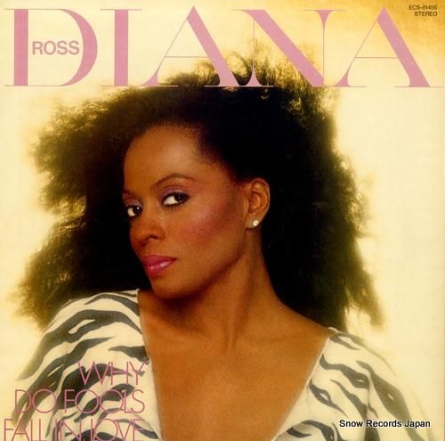ダイアナ・ロス - ファースト