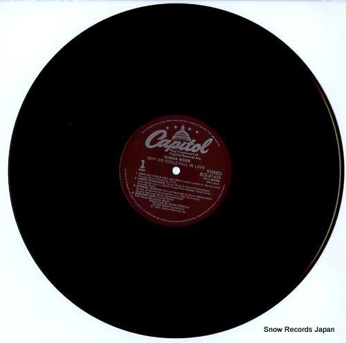 ダイアナ・ロス - ファースト