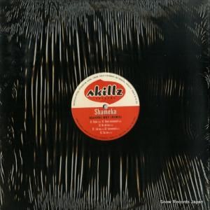 SHAMEKA - reasons why (remix) - SK0008