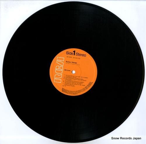 シルヴィ・バルタン - シルヴ