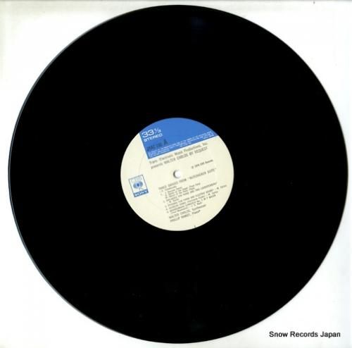 ワルター・カーロス - 大騒動