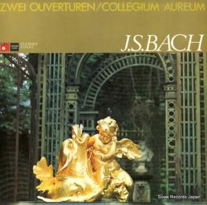 コレギウム・アウレウム合奏団 - j.s.バッハ:管弦楽組曲名曲集 - ULS-3041-H