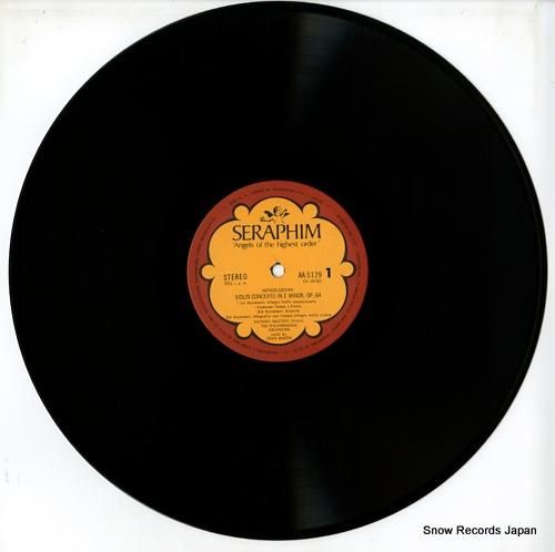 ナタン・ミルシテイン - ミル