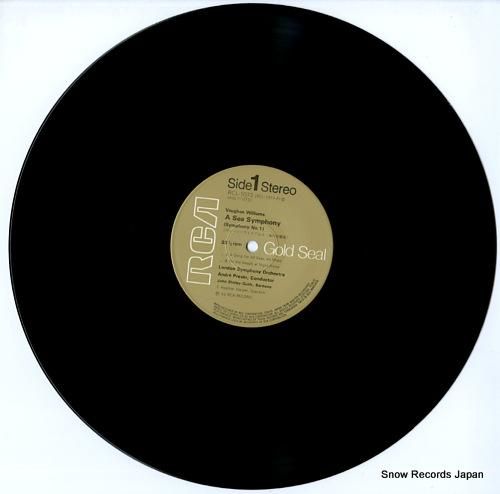 アンドレ・プレヴィン - ヴォ