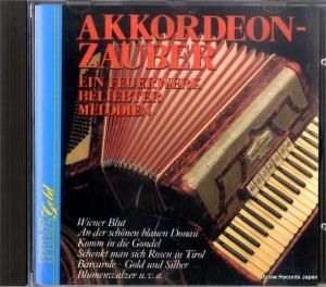 CD: V/A - akkordeon zauber - CD75002 / 75002
