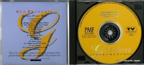 CD: GUY FRANCOI