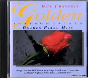 CD: GUY FRANCOIS - golden piano hits - TVM3