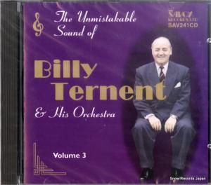 CD: ӥ꡼ƥͥ - the unmistakable sound of billy ternent vol.3 - SAV241CD