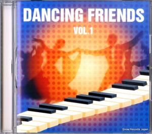 CD: V/A - dancing friends vol.1 - SADZ-2011