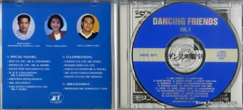 CD: V/A - danci