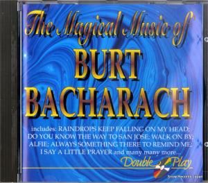 CD: V/A - the magical music of burt bacharach - GRF195