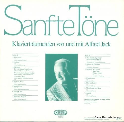 アルフレッド・ジャック - s