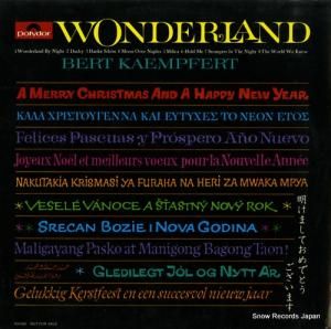 ベルト・ケンプフェルト - wonderland - 104692