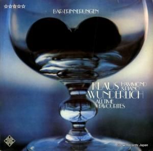 クラウス・ウンダーリッヒ - bar-erinnerungen - SLE14623-P