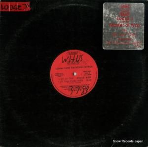 LOOSE J & THE MASTER OF WAX - hi lo cut - RAGE2301