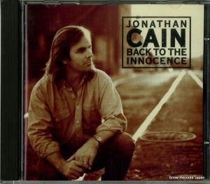 CD: ジョナサン・ケイン - back to the innocence - ERCD-1010